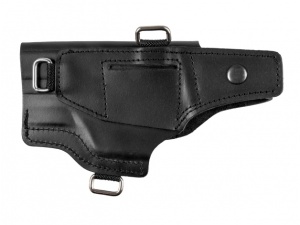 Leather holster for Walther P99/PPQ M2 pistol - Img 2