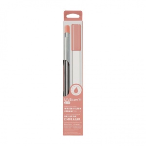LifeStraw Sip water filter - apricot  - Img 4
