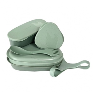 Light My Fire LunchKit Bio sandygreen menagerie - Img 1