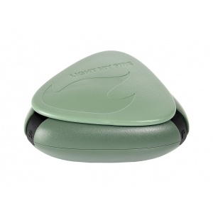 Light My Fire Salt & Pepper Plus Bio green salt shaker