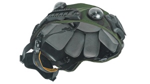 LW Ops-Core Tactical Helmet for Laser Tag