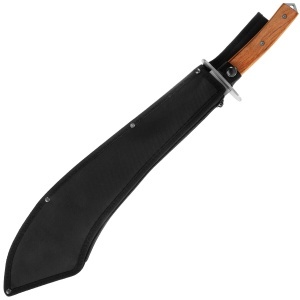 Maceta Joker JKR718 Indonesian Wood machete - Img 4