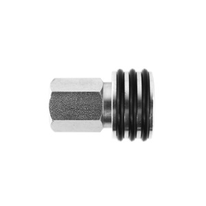 Manta Air Female Quick Release Coupler INOX