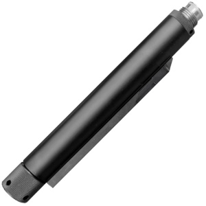 MCS Universal Buttstock Guide / Shoulder Rest Guide for 2x 12g Co2 Capsules - Img 2