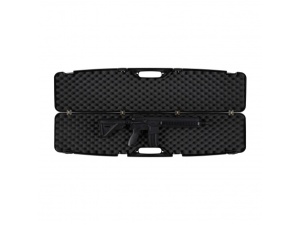 Megaline gun trunk black 125x25x11 cm cipher - Img 2