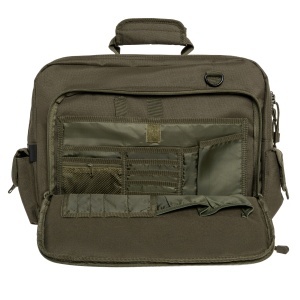 Mil-Tec Aviator Document Case Bag - Img 7