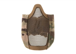 Mk.II Steel Half Face Mask - Img 6