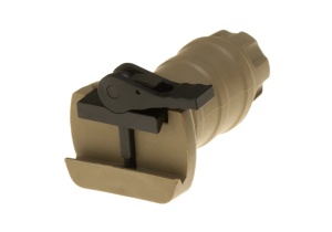 MP TGD QD Short Vertical Grip - BLACK or DARK EARTH - Img 8