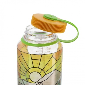Nalgene Wide Mouth 1 l Glass River - bottle - Img 4