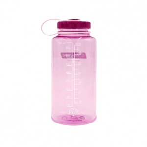 Nalgene Wide Mouth 1 l Pink - bottle - Img 2