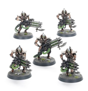 Necrons: Immortals [49-10] - Img 2