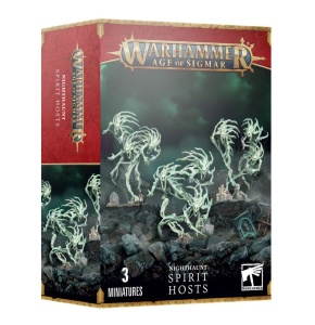 Nighthaunt: Spirit Hosts [93-08]