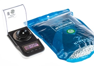 Nimrod 0.25g BB High Performance 4000rds - Img 3