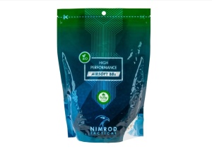 Nimrod 0.25g Bio BB High Performance 4000rds - Img 1