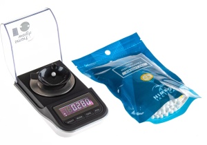 Nimrod 0.28g BB High Performance 1000rds - Img 3