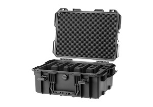 Nimrod Multi-Pistol Polymer Case - Img 5