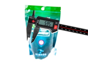 Nimrod Tactical 0.32g Bio BB High Performance 1000rds - Img 4
