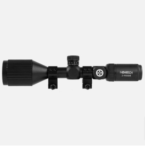 Novritsch 3-9x Rifle Scope Mk2 (BB Proof) - Img 2