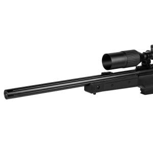 Novritsch SSG11 Airsoft Sniper Rifle 6mm - Img 8