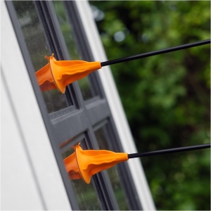 NXG RB Cadet2 classic bow 15lbs - Junior (Set) [sageti ventuze] - Img 7
