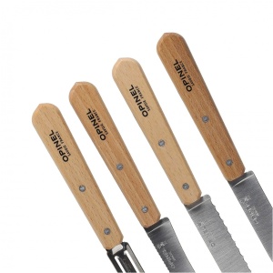 Opinel Essentials Natural knife [set de 4] - Img 3