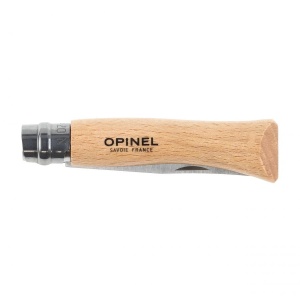Opinel knife 7 inox beech - Img 4