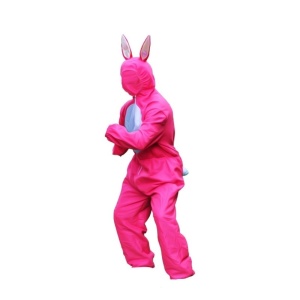 Party Suit Pink Rabbit - Img 7