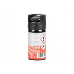 Perfecta Stop Attack Xtreme 40 pepper spray - cone - Img 2