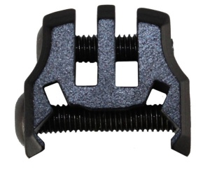 Picatinny Mount for Action Camera - black [Inception Designs] - Img 2