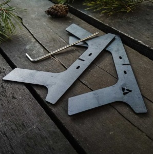 Piran fire cooking base CrossFire XL - Img 2