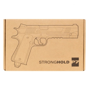 Pistol CO2 RAM Crosman Stronghold P7 - Img 10