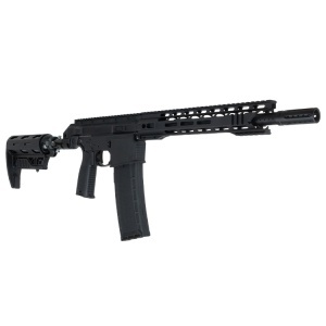 Planet Eclipse EMF200 COMPLETE MagFed Paintball Marker (Acid Wash GHOST grey/silver) - Img 9
