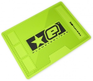 Planet Eclipse Tech Flex Mat green - Img 2