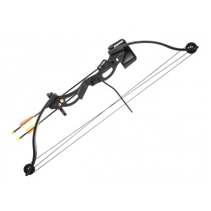 Poe Lang Kirupira 15-20lb 34" pulley bow [Dreptaci / RH]