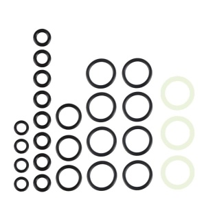 PowAir Double Hose Remote System with On/Off (black) - Img 7