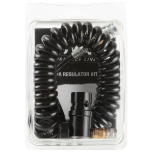 PowAir Performance Line Airsoft HPA Regulator with TwisterFlex hose system (0-230 PSI) - Img 3