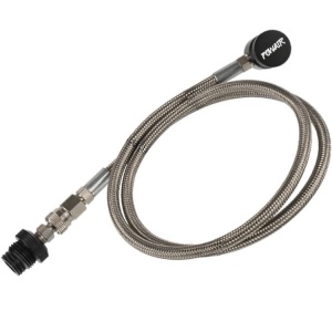 PowAir Straight Pants Remote System (silver)