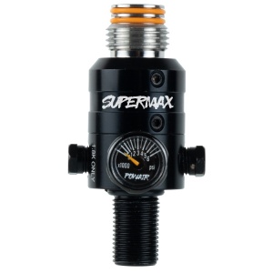 Powair SUPERMAX Titan Pro Regulator (300 Bar / 4500 PSI) - Img 2