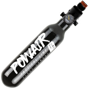 POWAIR TACTICAL LINE CC 0.21L / 13CI MAGFED HP SYSTEM (300 BAR)