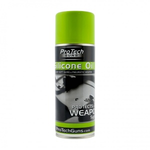 Pro Tech Guns silicone oil - 400ml