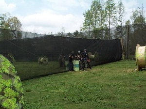 Professional Paintball Netting 100 X 3 M Rolls - Img 4