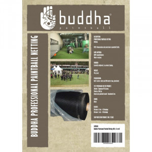 Professional Paintball Netting 100 X 4 M Rolls - Img 2