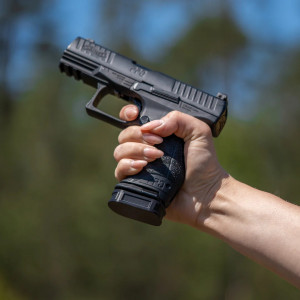 PUNCH BUTTON for Walther PPQ M2 EMERGENCY Magazine - Img 3
