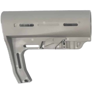 RAP4/MCS MTA Air Stock shoulder rest (tan)