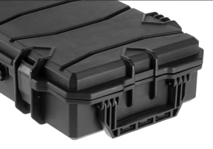 Rifle Hard Case 100cm Wave Foam - Img 7