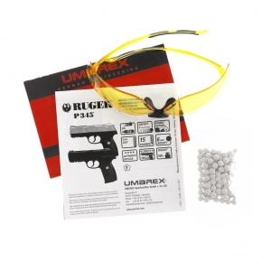 Ruger P345 6mm - Replica Airsoft [6mm] - Img 8