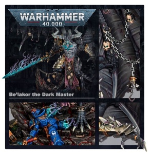 Salves to Darkness: Be'lakor, the Dark Master [97-19] - Img 5