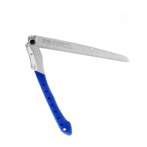 Silky Bigboy folding hand saw 360-13 blue - Img 2
