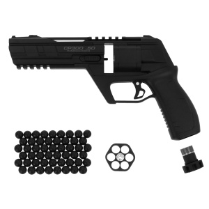 Snowpeak CP300 .50 RAM CO2 Revolver - Black - Img 8