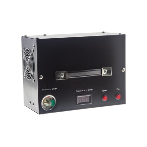 Soger HPA System Compressor Air ET061-2 Electric 12V 4500 PSI Auto-Stop - Img 4